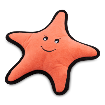 Beco Recycled Rough & Tough Starfish Dog Toy